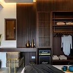 Отель Charisma And Wellness Club Plintri