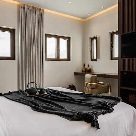 Charisma And Wellness Club Отель Plintri