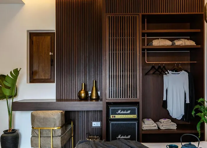 فندق Charisma And Wellness Club Plintri